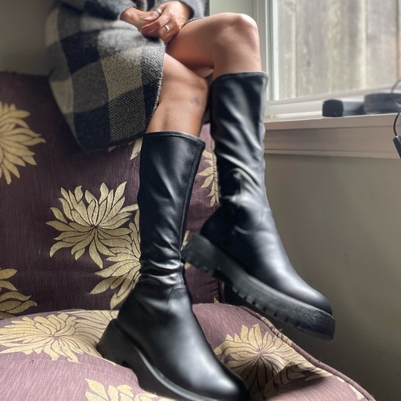 Steve Madden Shoes - Steve Madden kameron boots size 10